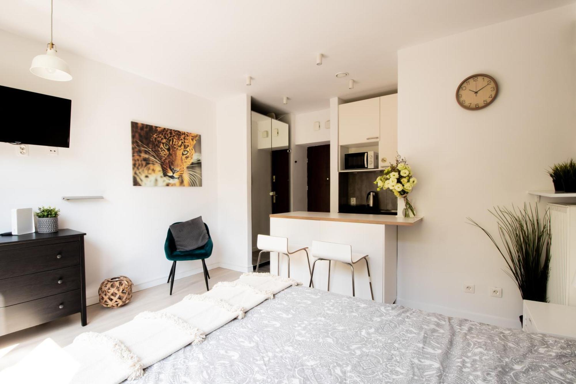 PiotrApartments IV Varsovie Extérieur photo