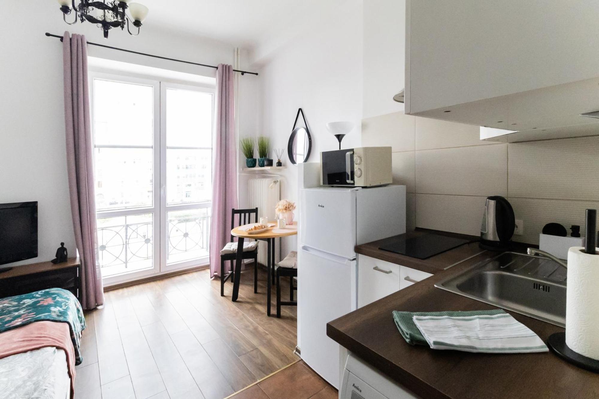 PiotrApartments IV Varsovie Extérieur photo