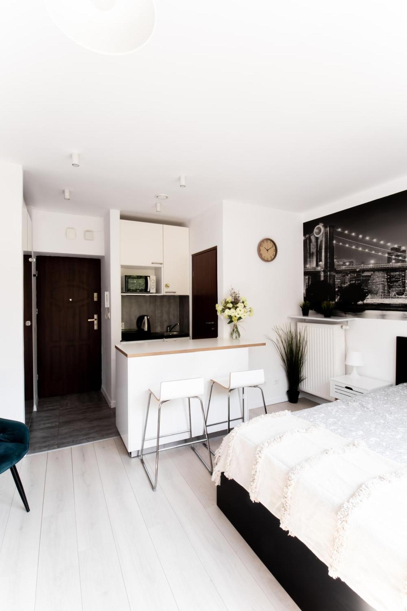 PiotrApartments IV Varsovie Extérieur photo