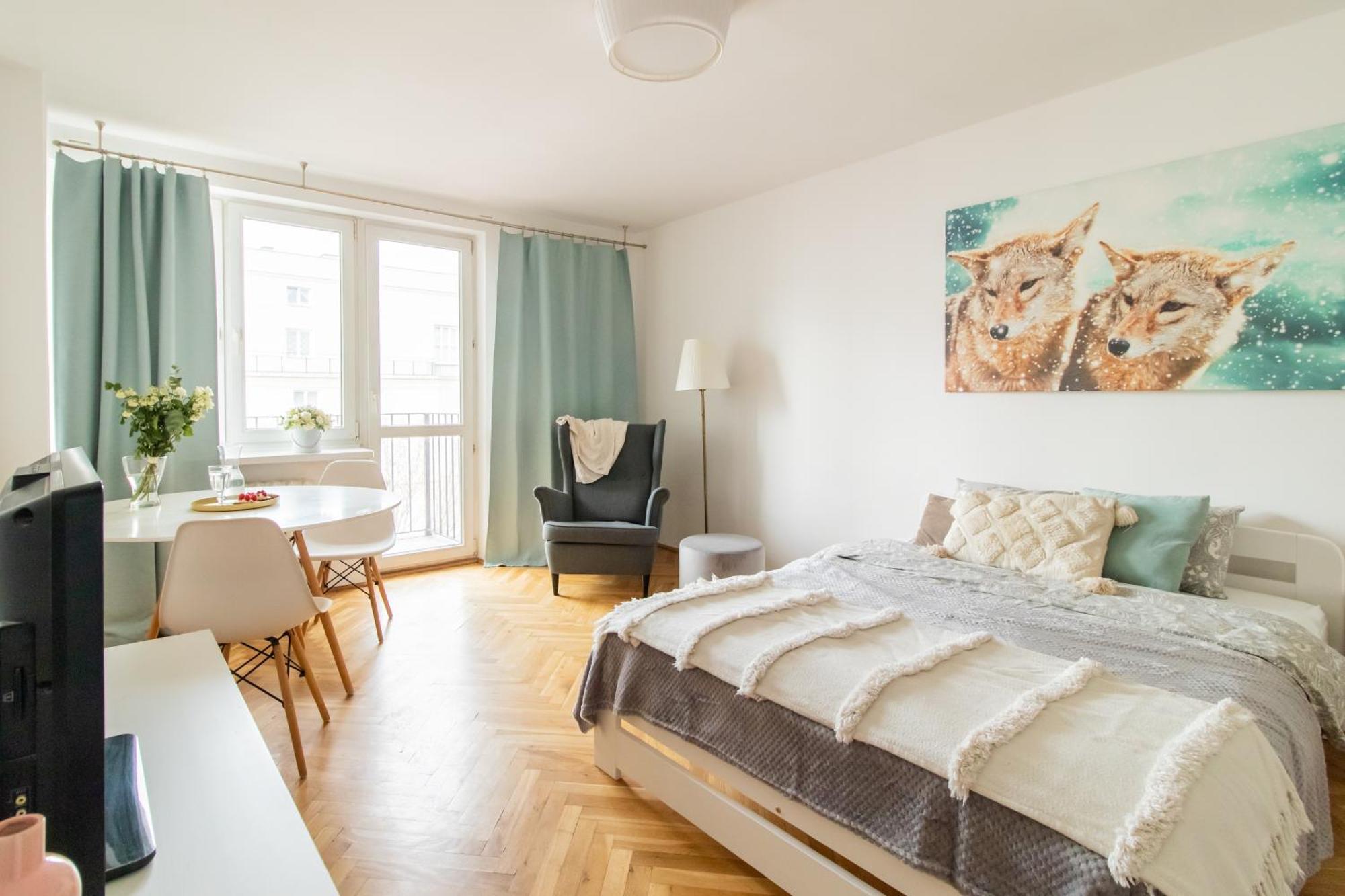 PiotrApartments IV Varsovie Extérieur photo