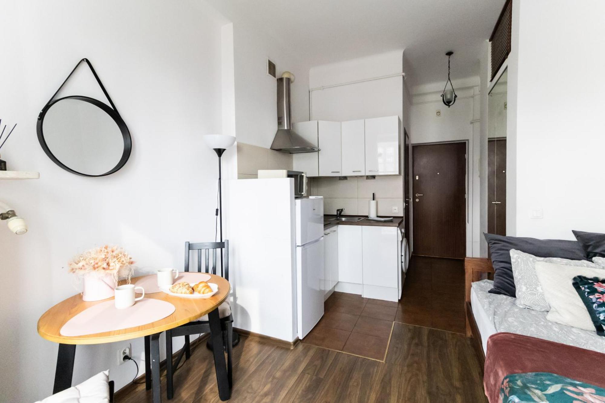 PiotrApartments IV Varsovie Extérieur photo