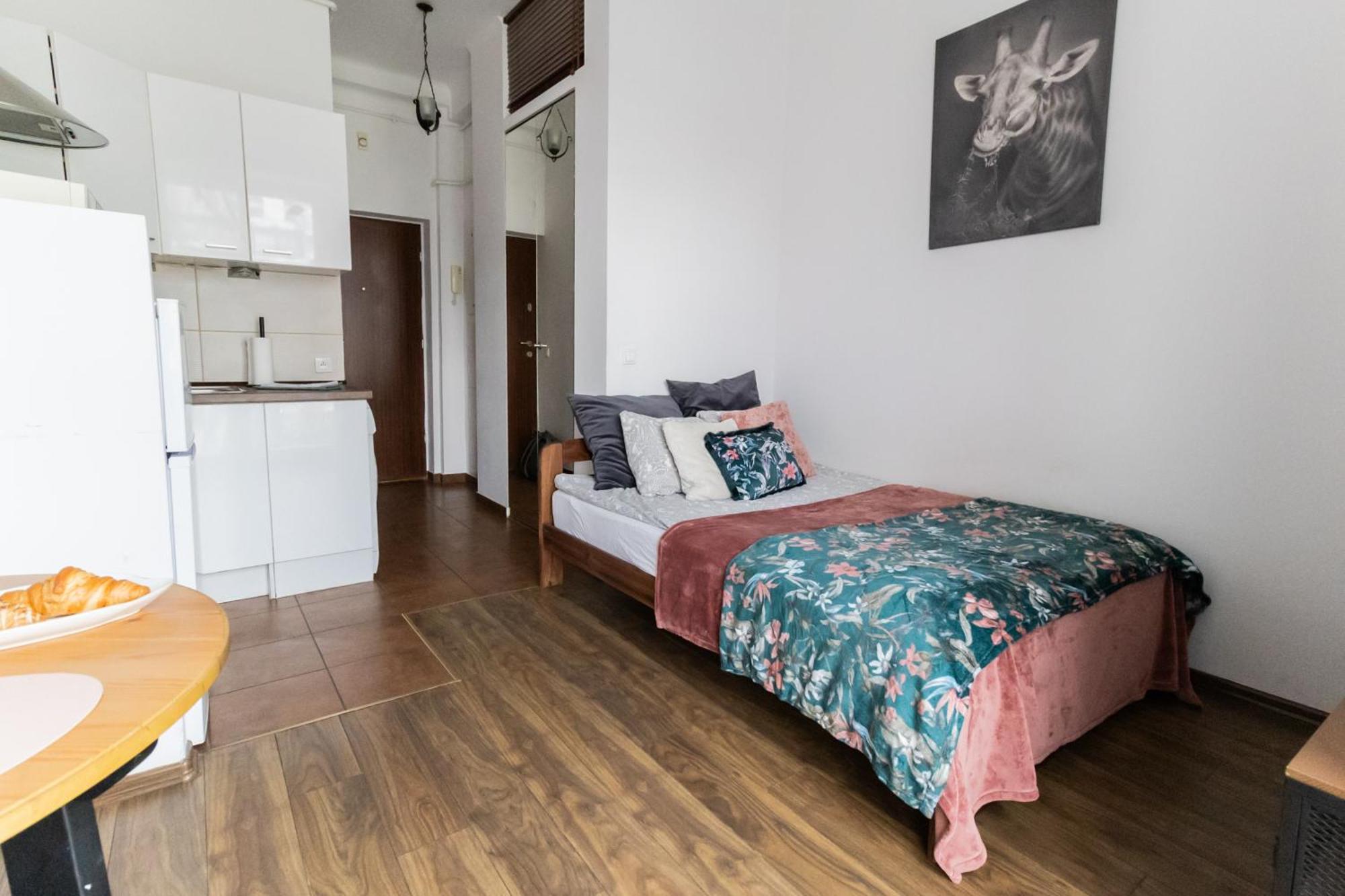 PiotrApartments IV Varsovie Extérieur photo
