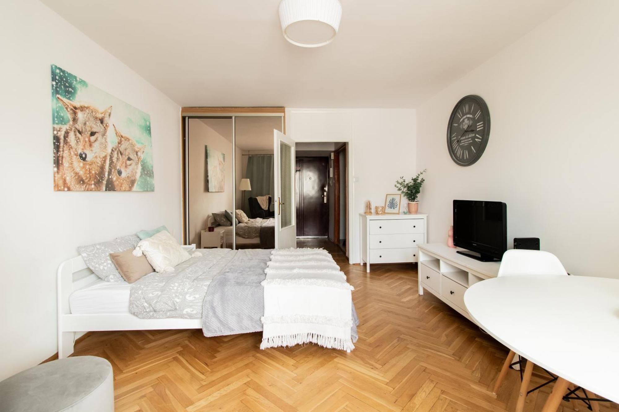 PiotrApartments IV Varsovie Extérieur photo