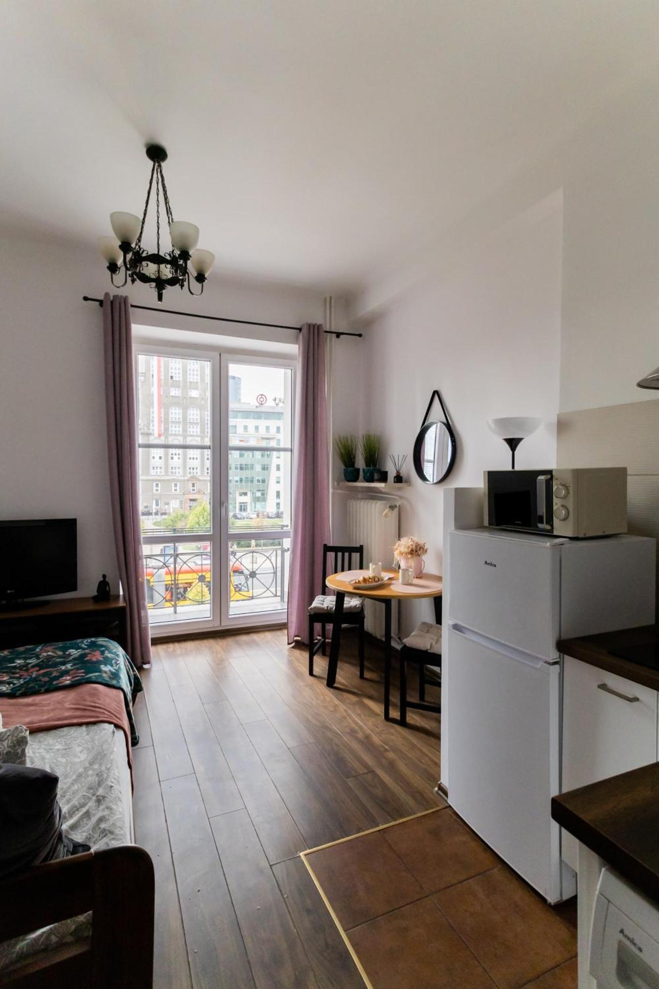 PiotrApartments IV Varsovie Extérieur photo