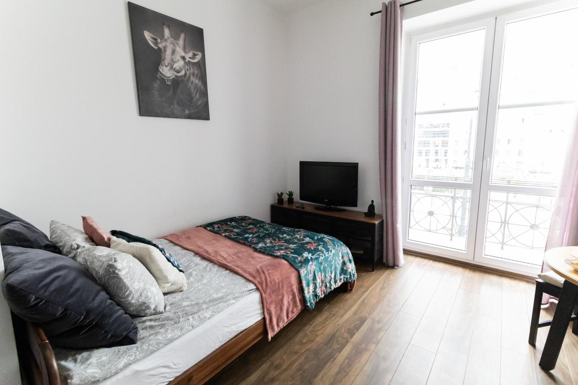 PiotrApartments IV Varsovie Extérieur photo