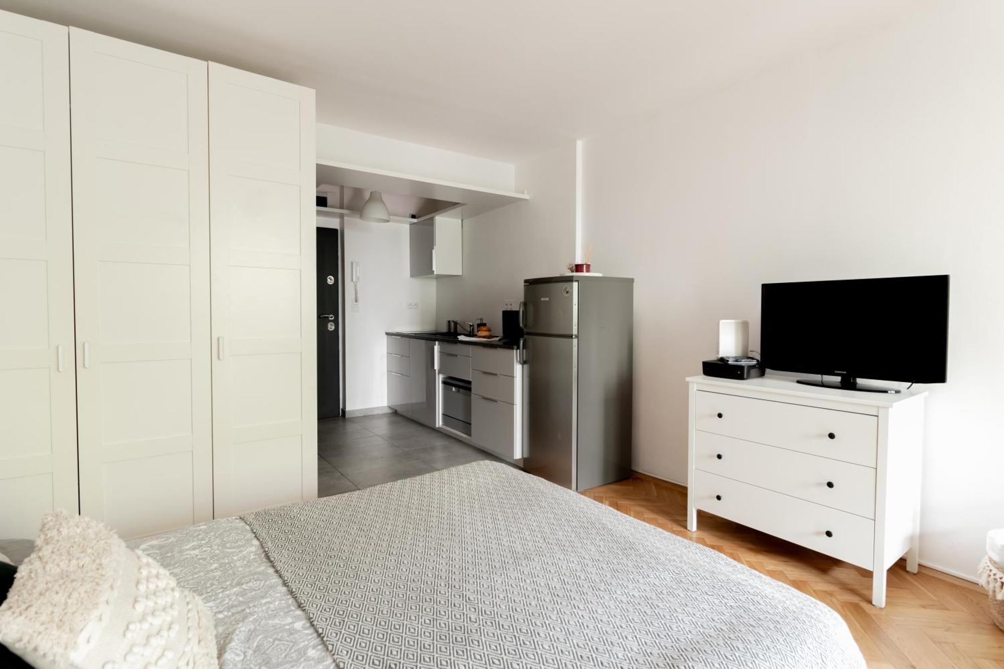 PiotrApartments IV Varsovie Extérieur photo