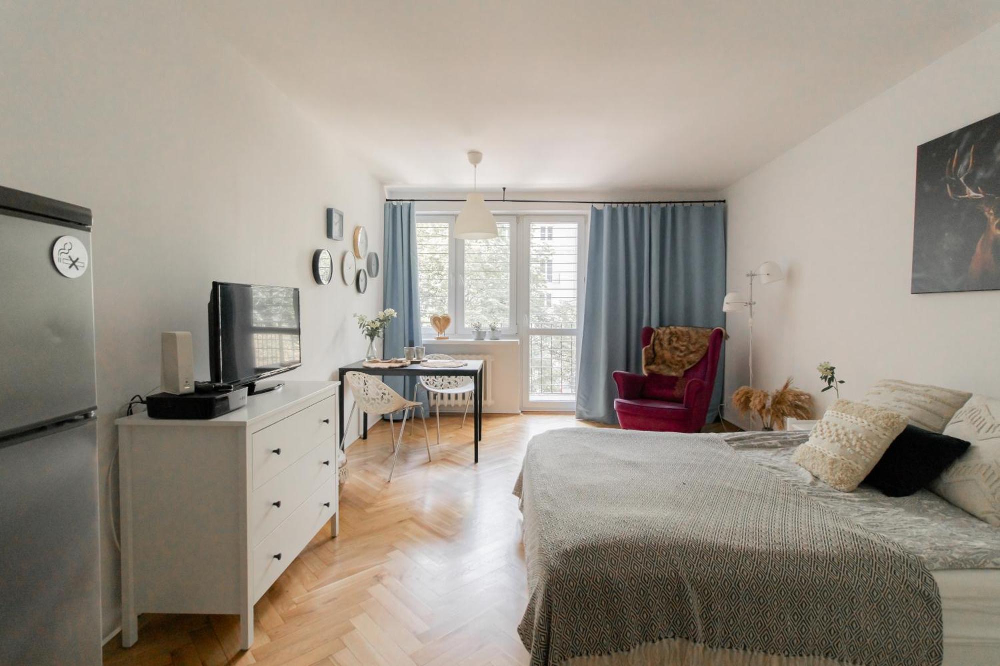 PiotrApartments IV Varsovie Extérieur photo